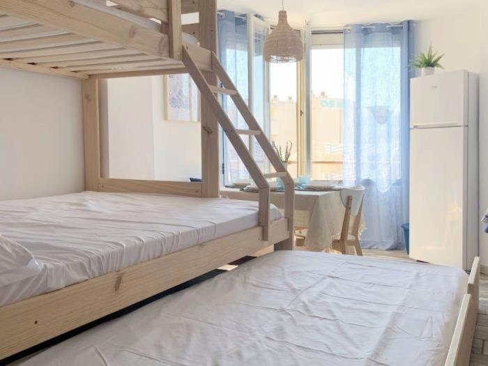 Apartbeach La Brisa Y Frente Playa Ла-Пинеда Экстерьер фото